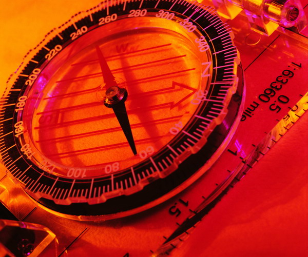 世界指南图片-科技图 指南针 方向仪 冒险 测向