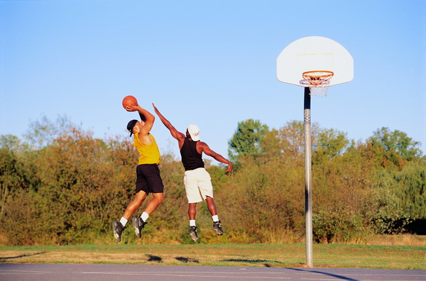 比赛运动图片-运动图 投篮 拦球 起跳 伸手 盖帽