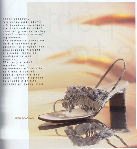 新潮鞋样图片-广告创意图 描述 文字 女鞋,广告