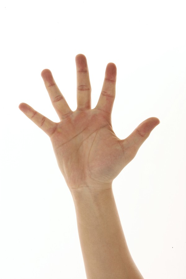 手姿态图片-人物图 手掌 指头 掌纹,人物,手姿态