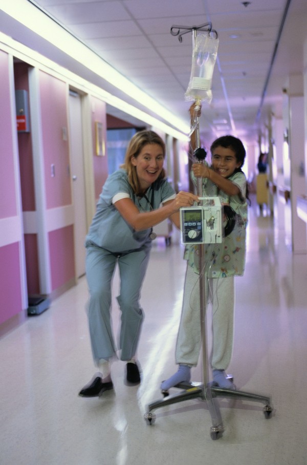 医疗保健图片-医疗图 医院 护士 吊针,医疗,医疗