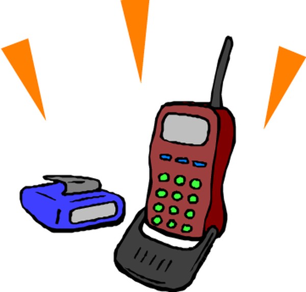 电话图片-用品图 旧式电话 传呼机,用品,电话