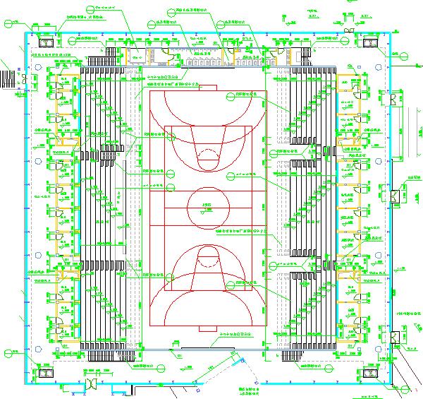 罗湖体育馆图片-国内建筑设计案例图,国内建筑