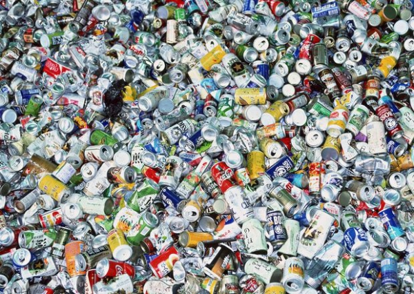 环保问题图片-概念图片图 易拉罐 饮料瓶子 圾